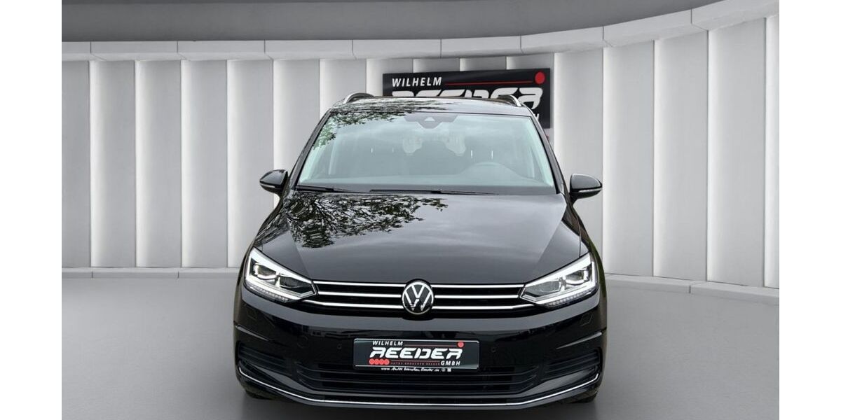 VW Touran 20.331 km 33.950 &euro; Stade 21682