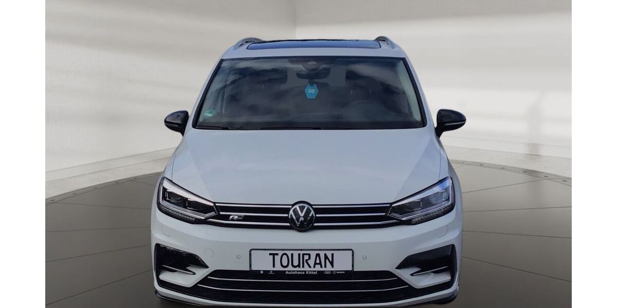 VW Touran 1.500 km 49.450 &euro; Weißenfels 06667