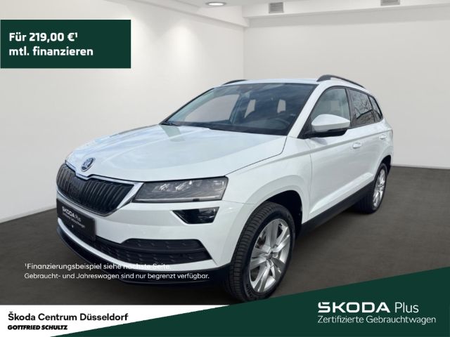 Skoda Karoq 35.677 km 26.740 € Düsseldorf 40233