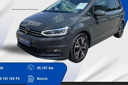 VW Touran 35.767 km 31.980 € Heidenheim 89522