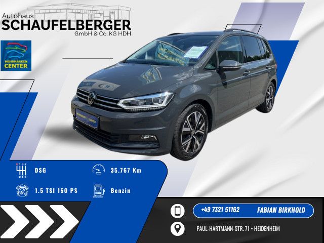 VW Touran 35.767 km 31.980 € Heidenheim 89522