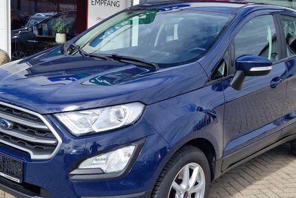Ford EcoSport 65.450 km 11.690 &euro; Helbedündorf 99713