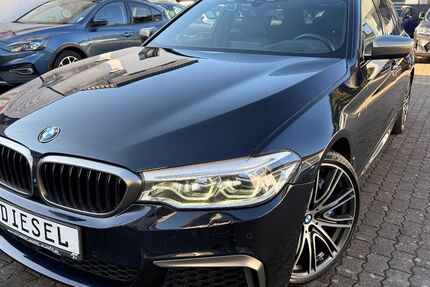 BMW M550 228.000 km 22.999 &euro; Wirges 56422
