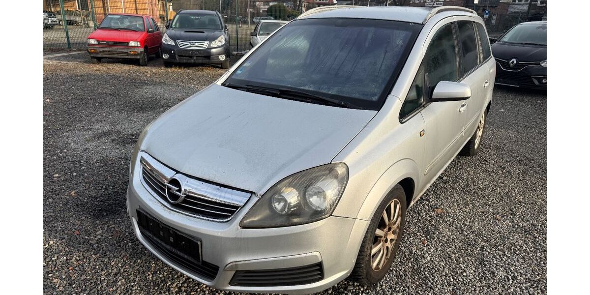 Opel Zafira 142.000 km 999 &euro; Mörlenbach 69509