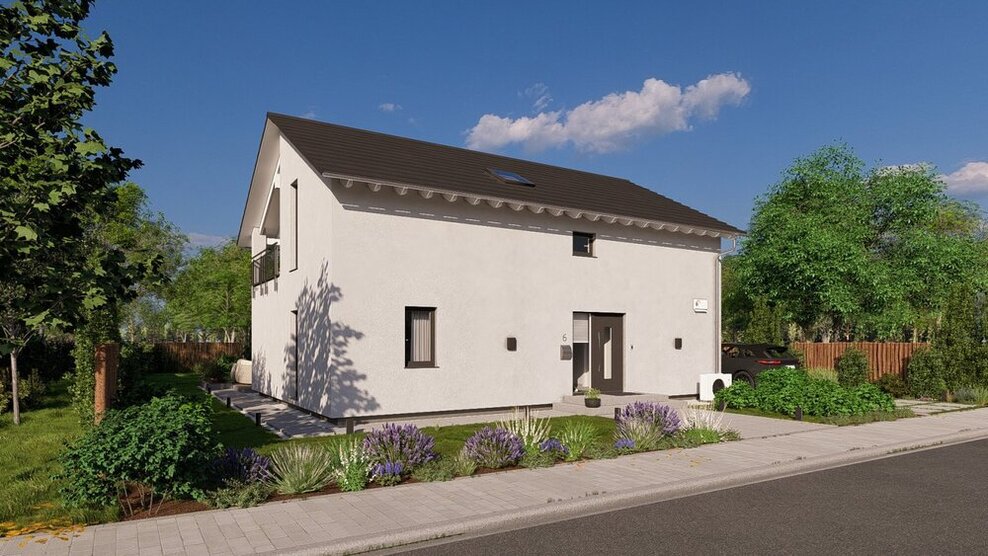 Highline 6 - Ihr Traumhaus in modernem Design 5 zimmer