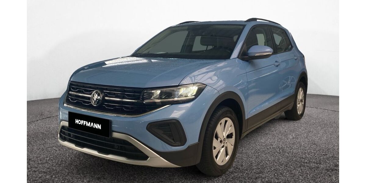 VW T-Cross 17.675 km 24.514 &euro; Pößneck 07381