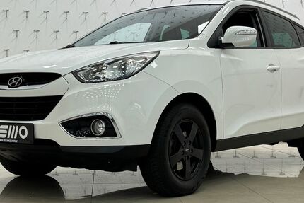 Hyundai ix35 98.736 km 7.900 &euro; Oberhausen 46149