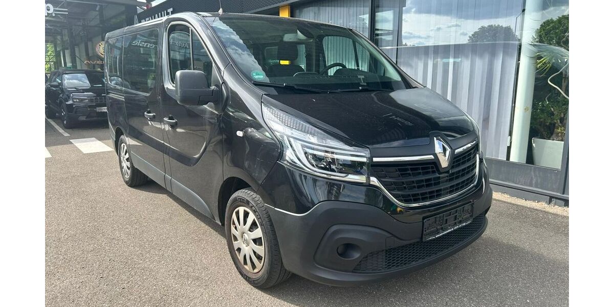 Renault Trafic 77.000 km 24.800 &euro; Tuttlingen 78532