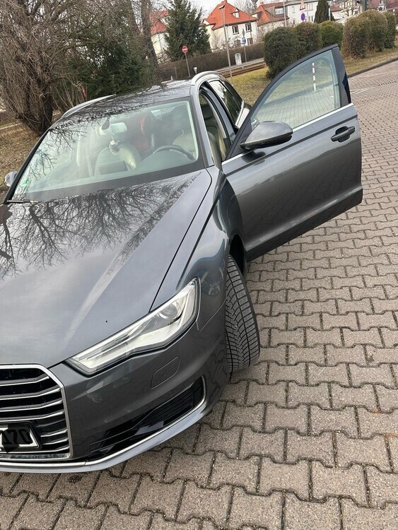 Audi A6 104.000 km 24.000 € Gotha 99867