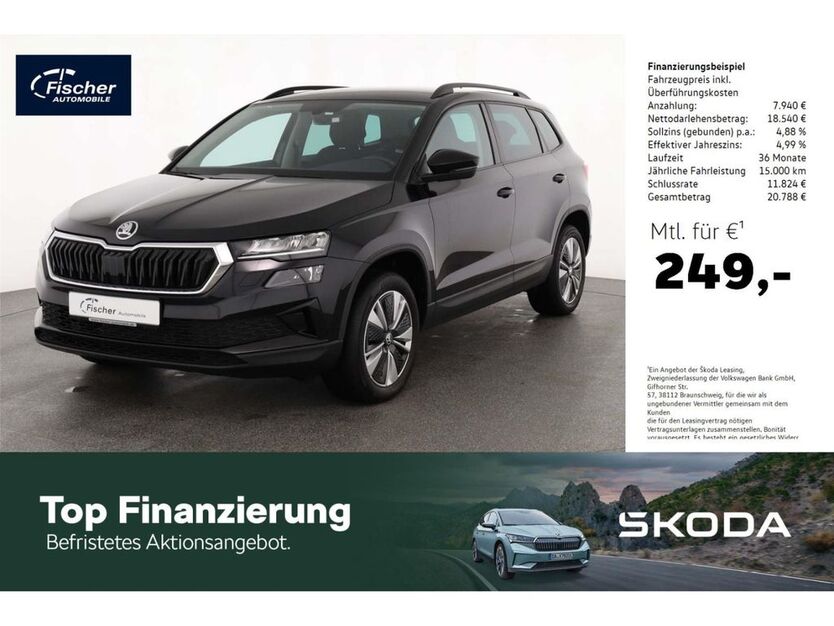 Skoda Karoq 47.443 km 25.880 € Neumarkt 92318