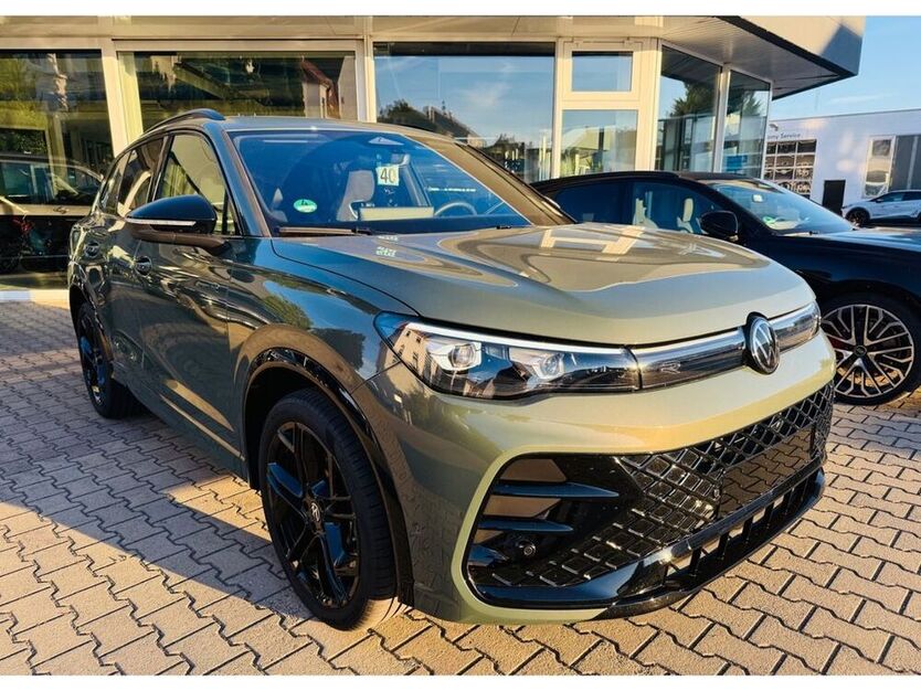 Tiguan