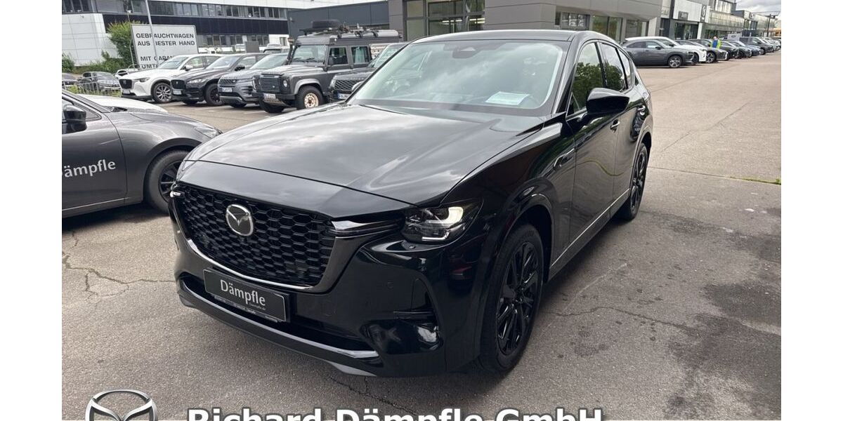 Mazda CX-60 110.963 km 31.850 &euro; Ravensburg, nähe Bodensee 88213
