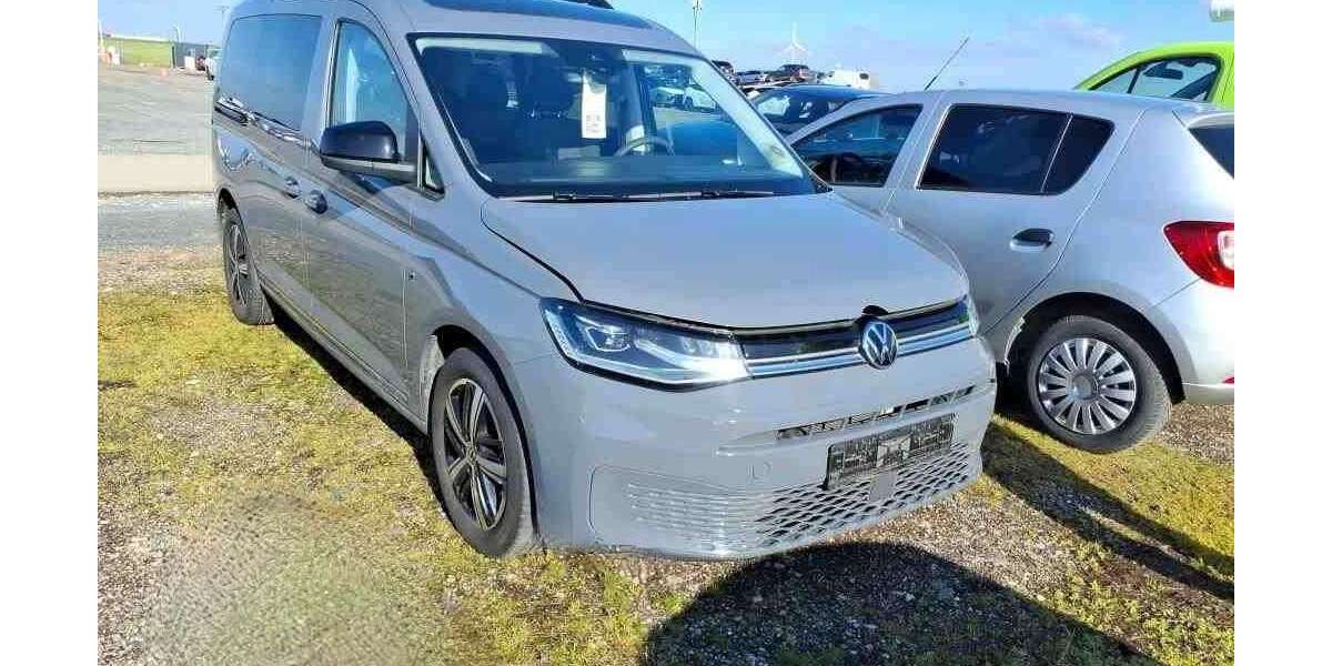 VW Caddy 73.000 km 31.970 &euro; Helmstedt 38350