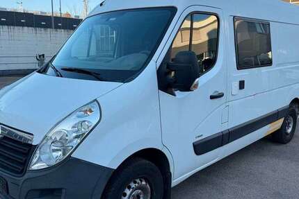Opel Movano 94.000 km 12.990 &euro; Korntal-Münchingen 70825