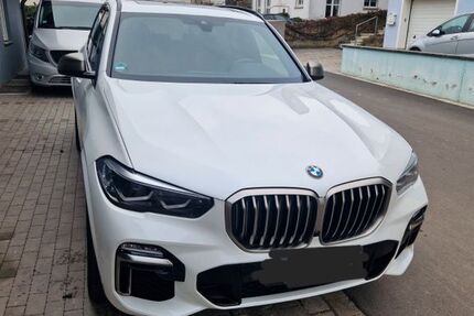 BMW X5 M50 101.200 km 48.000 &euro; Dittelbrunn 97456
