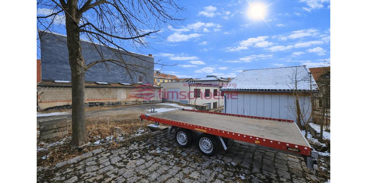 Gewerbeobjekt Ilmenau - 1.400&euro; | Angebot:25168211