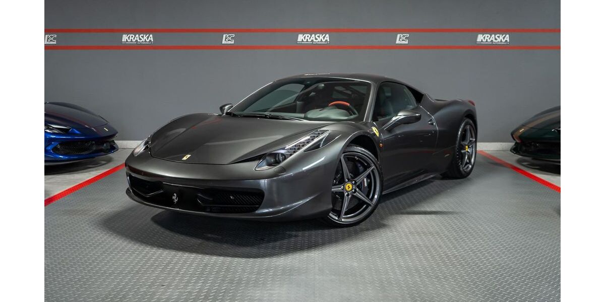 Ferrari 458 2.865 km 279.950 &euro; Germaringen 87656