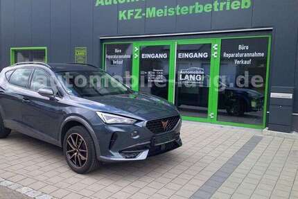 Cupra Formentor 29.800 km 24.650 &euro; Ursberg-Bayersried 86513