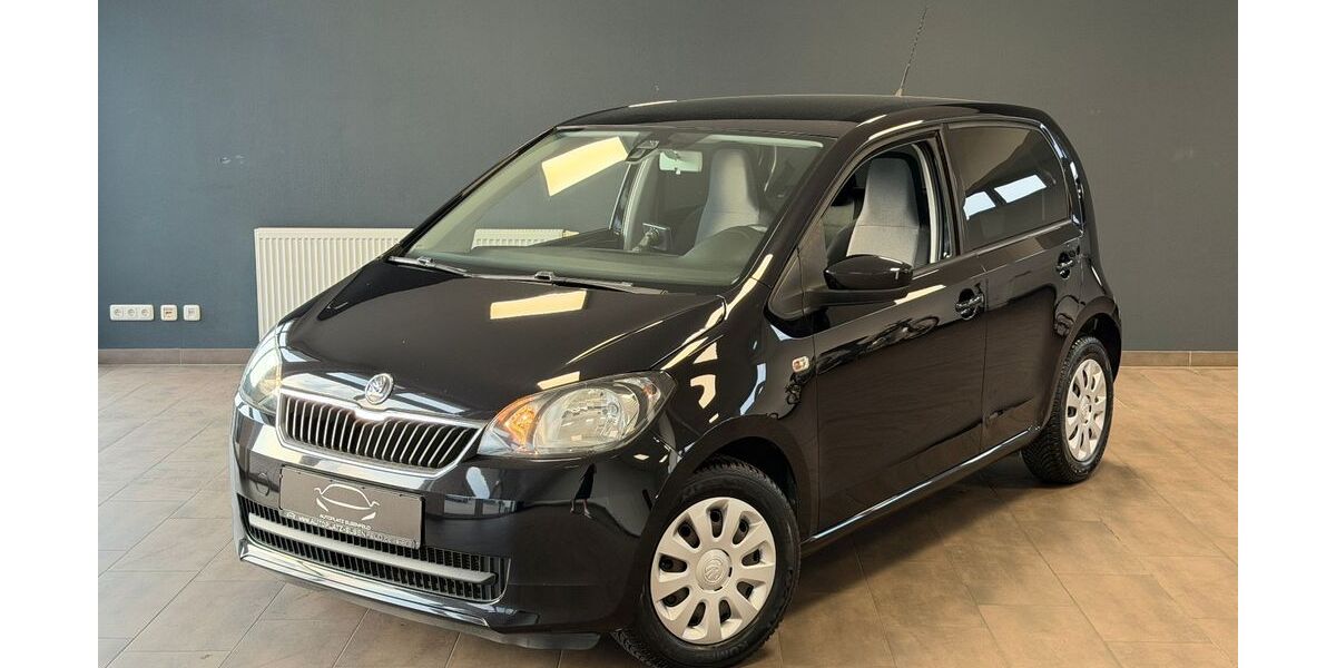 Skoda Citigo 86.837 km 4.890 &euro; Elsenfeld 63820