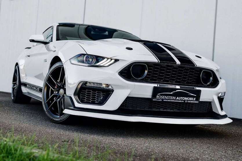 Mustang
