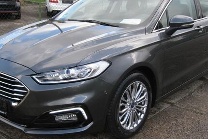 Ford Mondeo 61.000 km 18.990 &euro; Bad Blankenburg 07422
