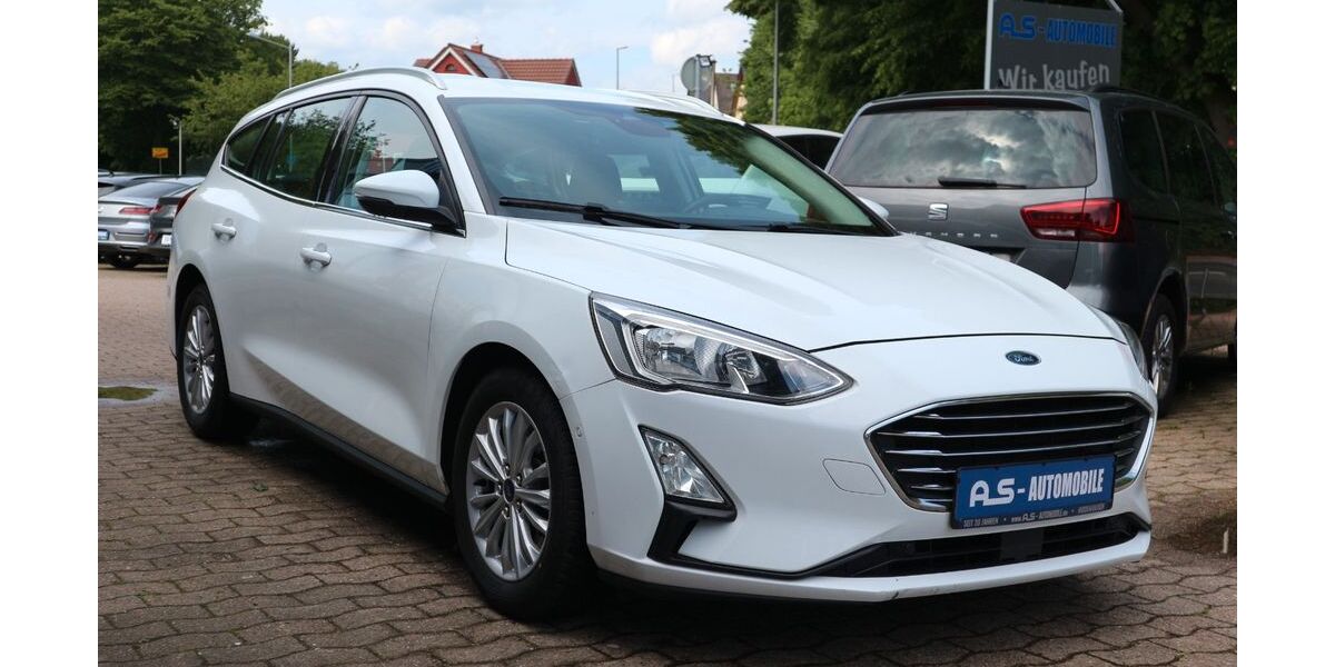 Ford Focus 136.400 km 13.790 &euro; Hiddenhausen 32120