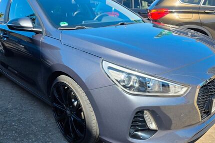 Hyundai i30 49.200 km 13.500 &euro; Badbergen 49635