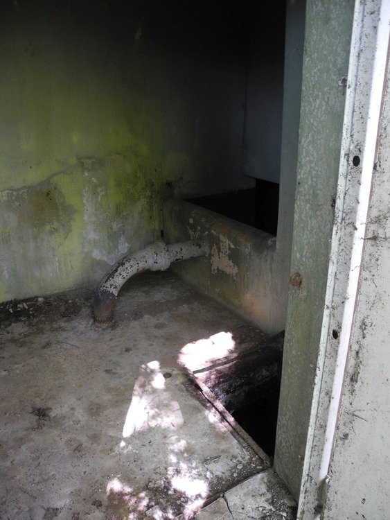 Gebotsverfahren: Waldgrundstück mit ehemaligem Trinkwasserbehälter in Rhumspringe (Landkreis Göttingen) zu verkaufen zimmer