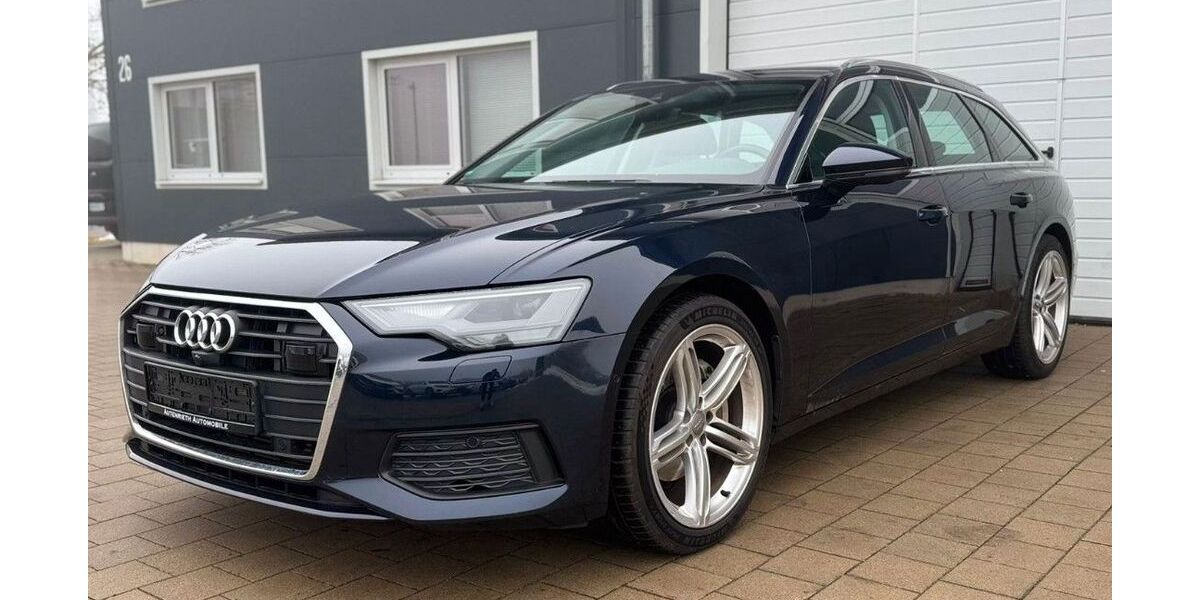 Audi A6 89.500 km 27.980 &euro; Laichingen 89150