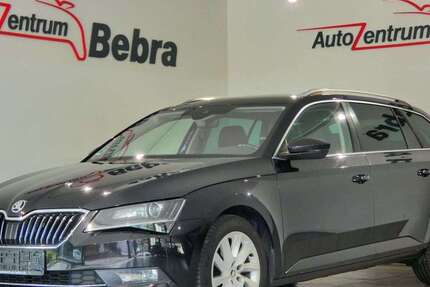 Skoda Superb 161.244 km 13.990 &euro; Bebra 36179