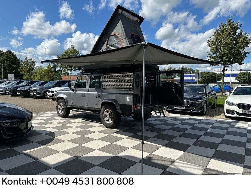 Land Rover Defender 99.870 km 59.985 € Bad Oldesloe 23843