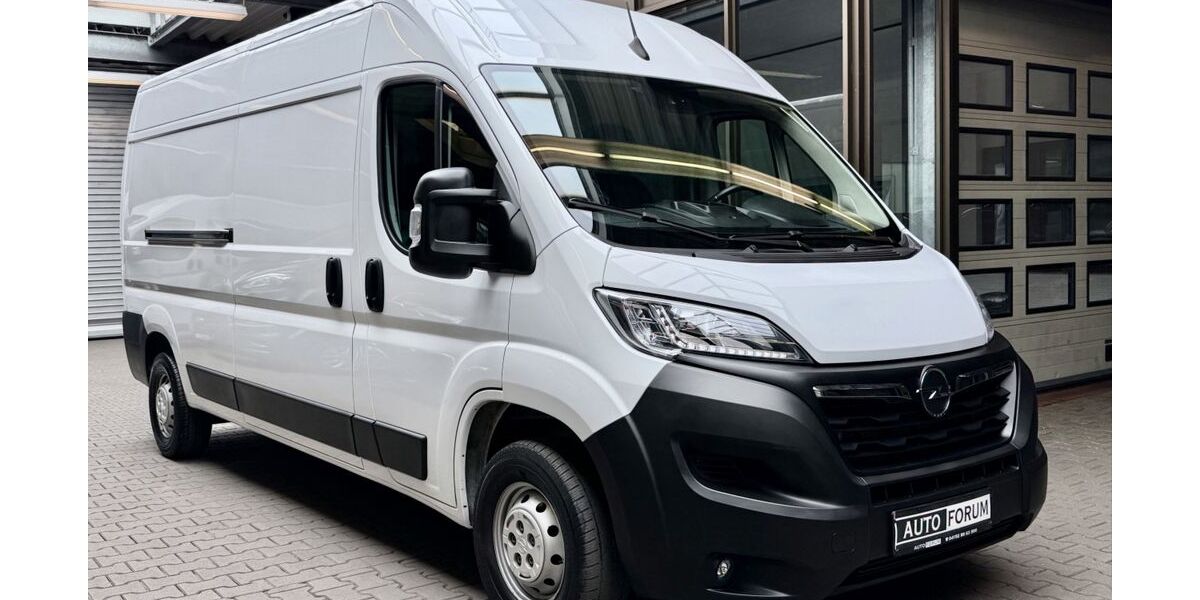 Opel Movano 39.570 km 24.990 &euro; Geesthacht bei Hamburg 21502