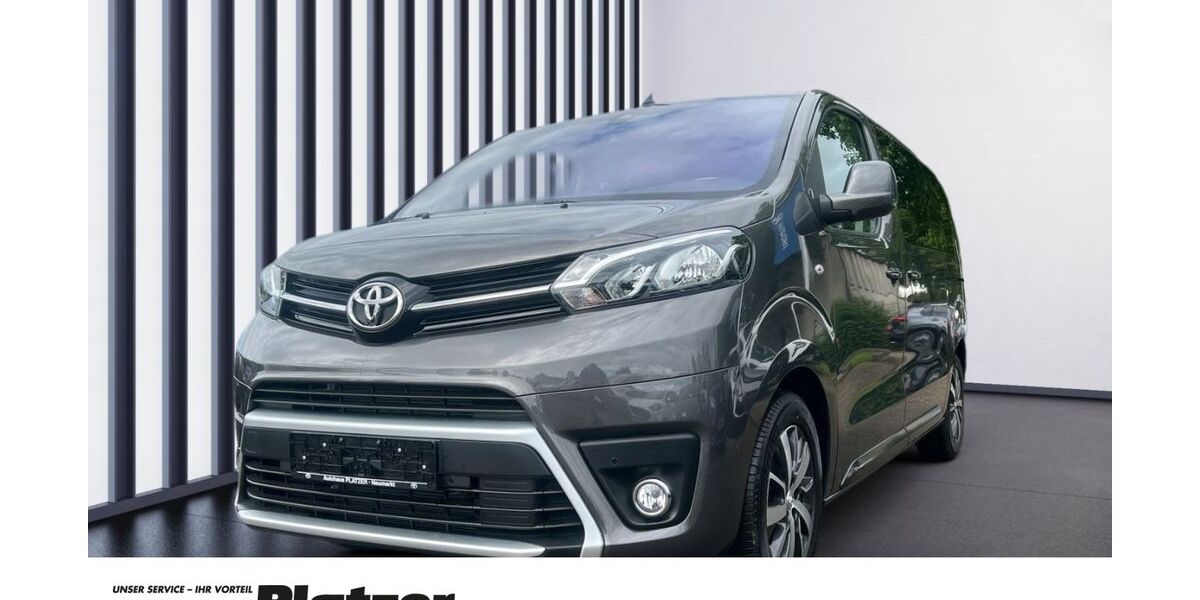 Toyota Proace (Verso) 2.100 km 37.980 &euro; Neumarkt 92318
