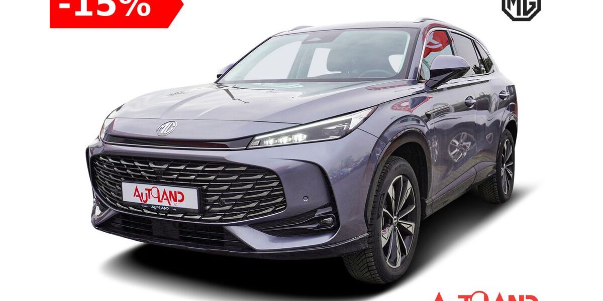 MG HS 16.196 km 26.890 &euro; Freiberg 09599
