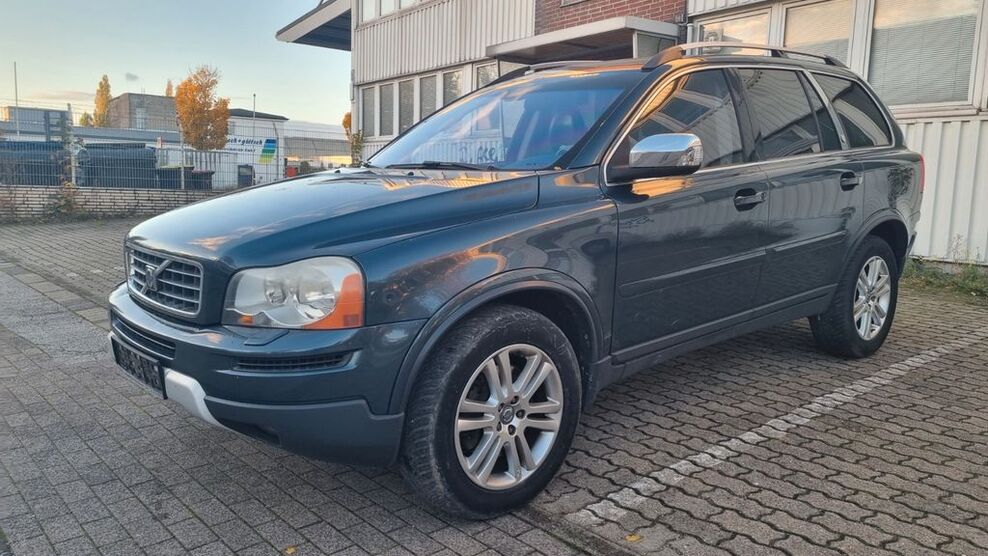 Volvo XC90 308.039 km 4.990 € Hamburg 20537