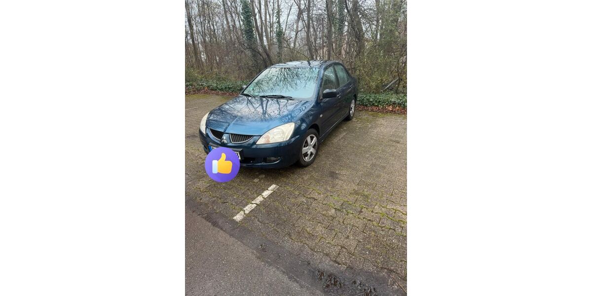 Mitsubishi Lancer 206.261 km 1.200 € Wuppertal 42107