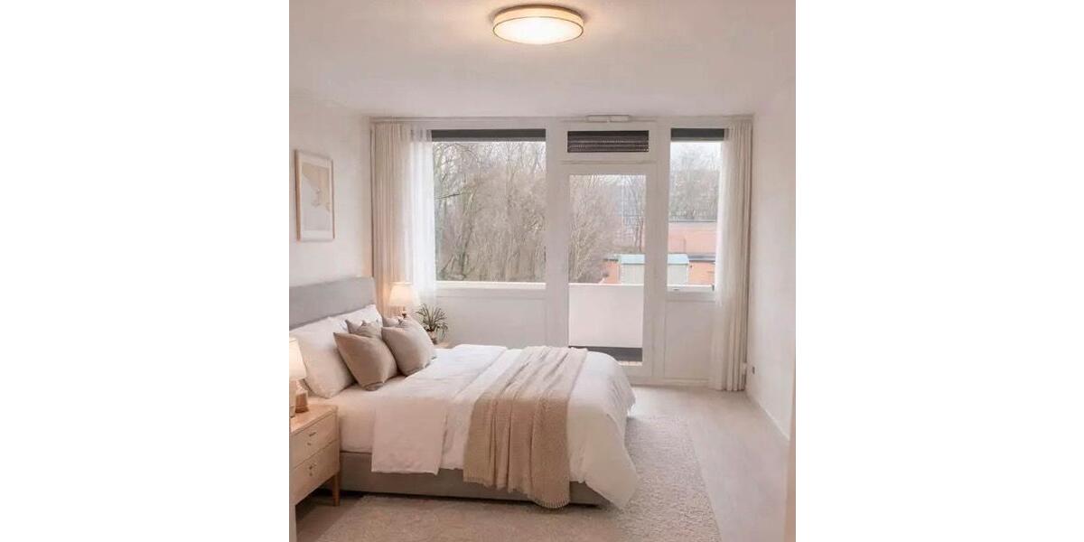 Etagenwohnung Much - 1 Zimmer, 40 m&sup2;, 360&euro; | Angebot:25407477