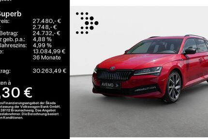 Skoda Superb 49.441 km 27.480 &euro; Haßfurt 97437