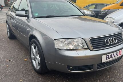 Audi A6 194.089 km 6.390 &euro; Lübeck 23556