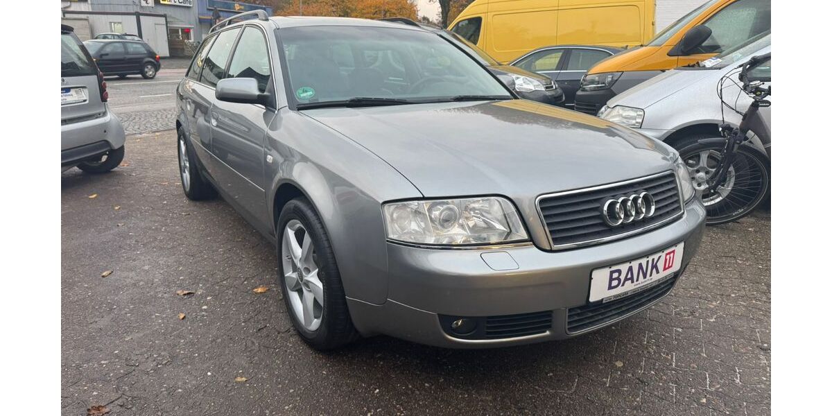 Audi A6 194.089 km 6.390 &euro; Lübeck 23556