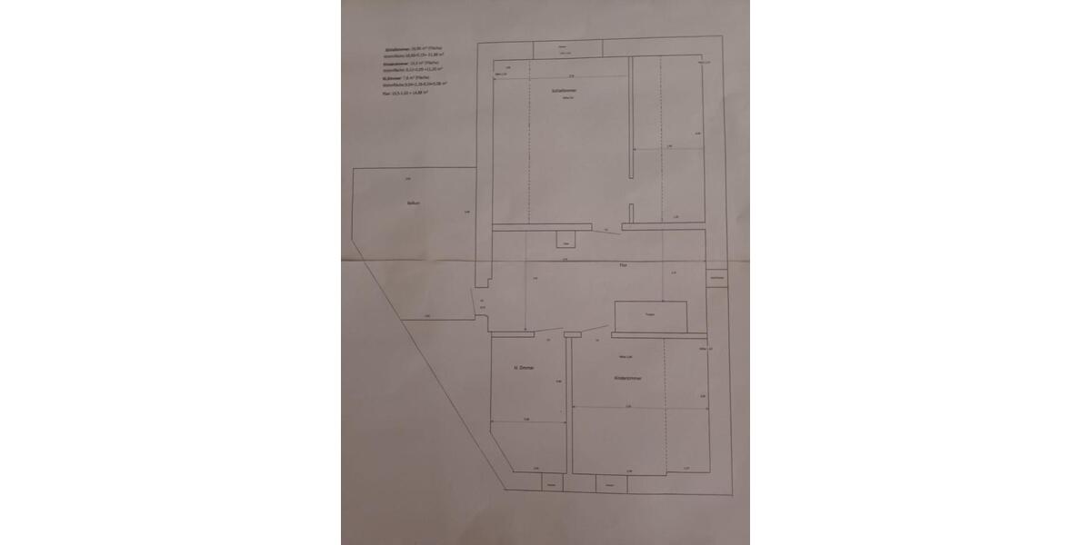 Einfamilienhaus Ebersbach-Neugersdorf Neugersdorf - 4.5 Zimmer, 120 m&sup2;, 69.000&euro; | Angebot:26247773