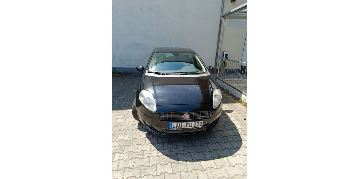 Fiat Punto 130.000 km 2.950 &euro; Nürnberg 90459