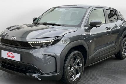 Toyota Urban Cruiser 6.900 km 38.880 &euro; Pfullendorf 88630