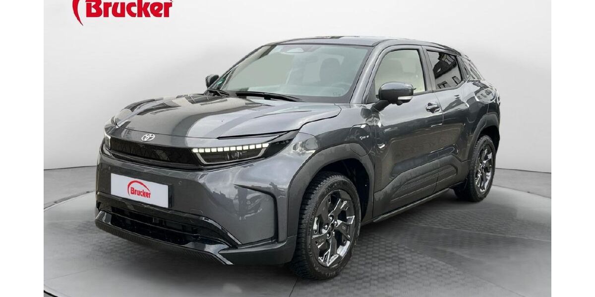 Toyota Urban Cruiser 6.900 km 38.880 &euro; Pfullendorf 88630