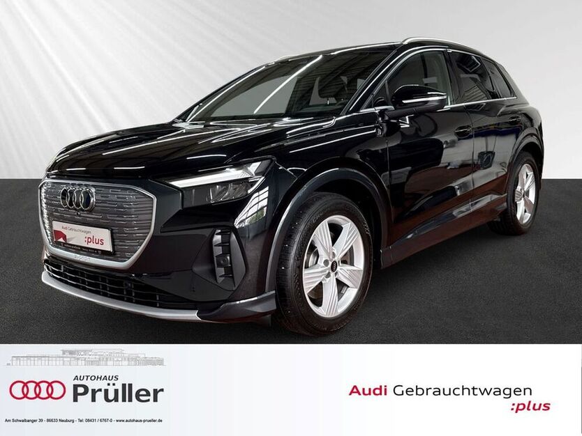 Q4 e-tron