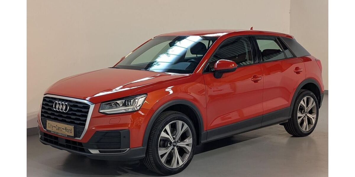 Audi Q2 113.641 km 15.199 &euro; Tornesch 25436