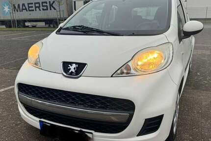 Peugeot 107 266.000 km 1.550 &euro; Diepholz 49356
