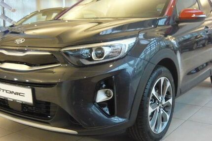 Kia Stonic 56.170 km 12.950 &euro; Hamburg 22525