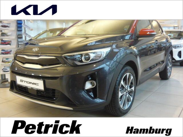Kia Stonic 56.170 km 12.950 &euro; Hamburg 22525