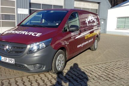 Mercedes-Benz Vito 108.000 km 15.827 &euro; Chemnitz 09114